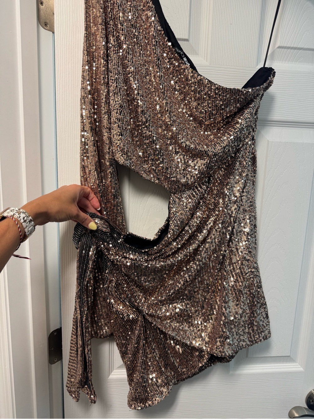 fashion nova dresses rose gold | | Fashion Nova Oneshoulder Sequin Mini Dress In classy fashion nova prom dresses
